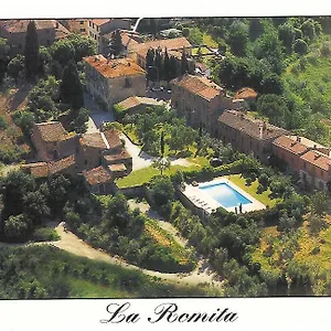 La Romita Ospitalità Rurale Familiare Montisi