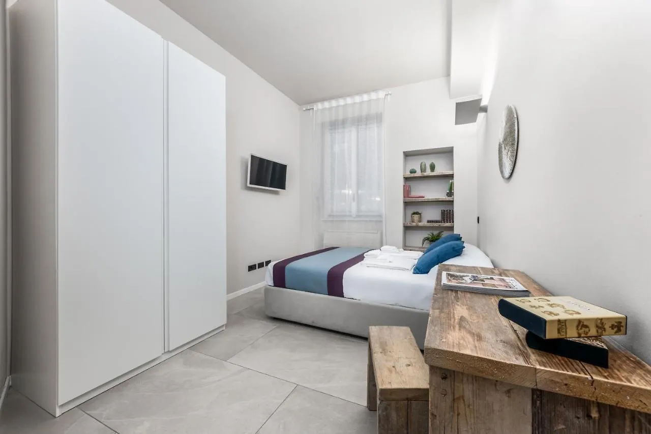 Casa Da Suite Splendida Milan Apartment